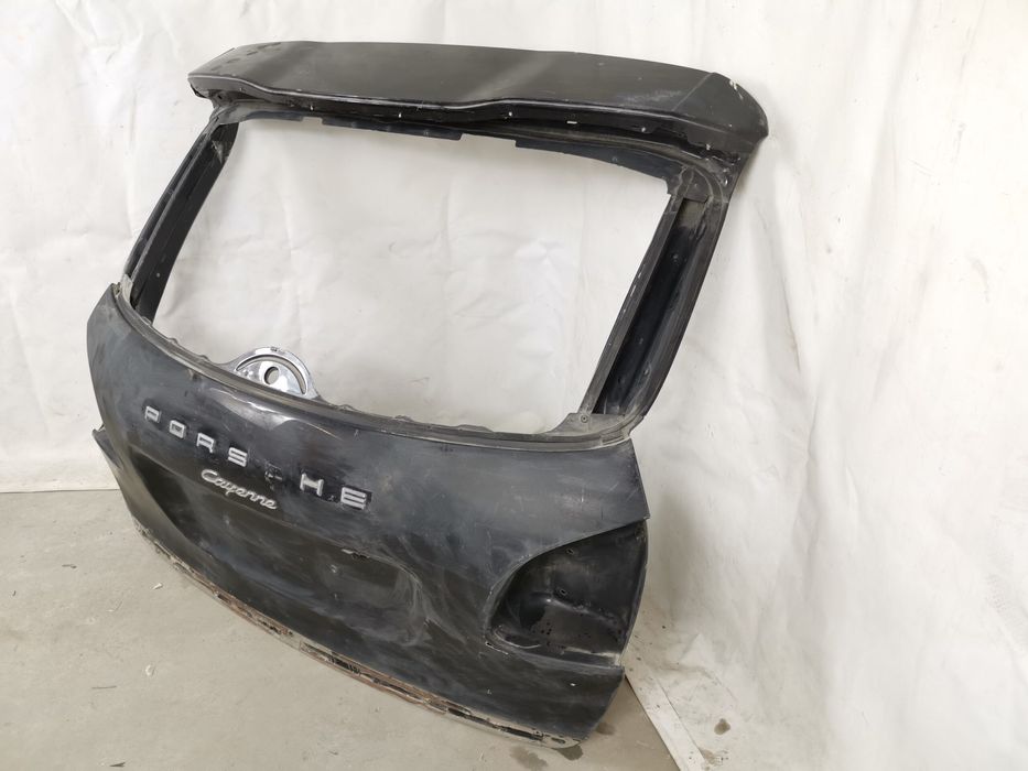 Хаион Капак Багажник Порше / Porsche Cayenne 958 Оригинален