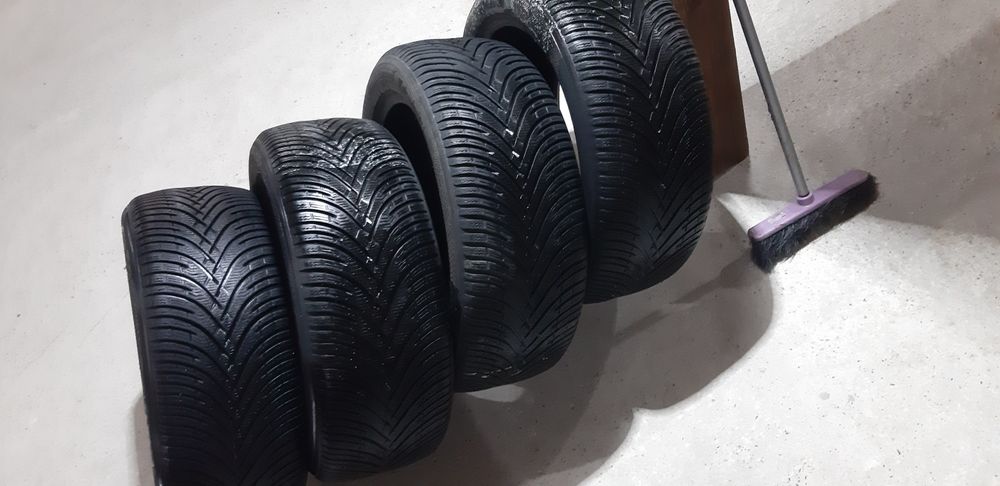 Cauciucuri Kleber krisalp hp3 235/50/R18