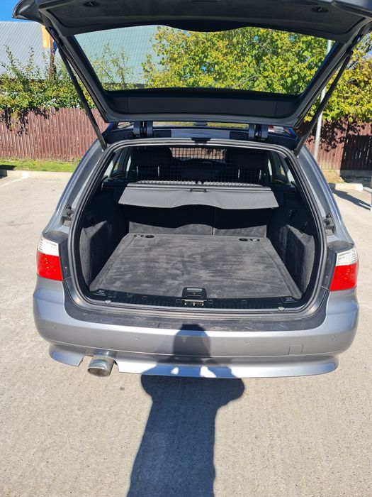 Bmw E61 2010 2L Automat