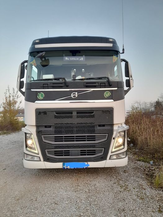 Vand Volvo FH460