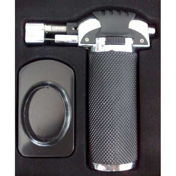 Газова готварска горелка JET TORCH, Пиезо запалване , 50 МЛ