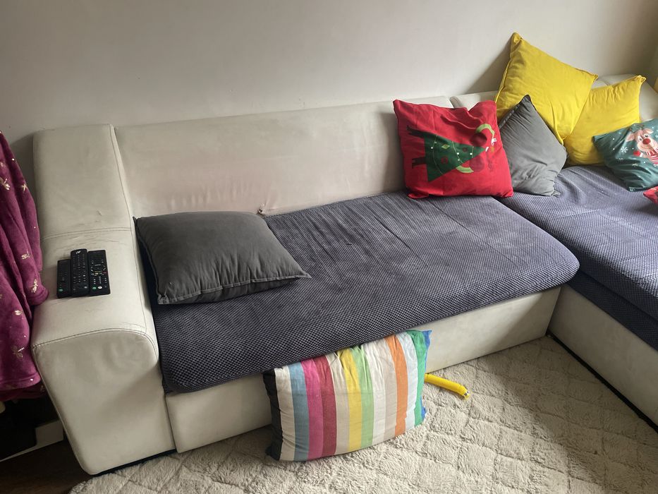 Спешно Хубав 5 местен диван