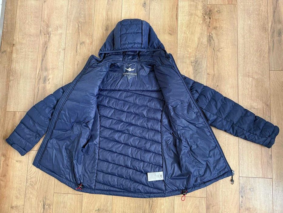 Kaikkialla S barbati geaca puf sintetic