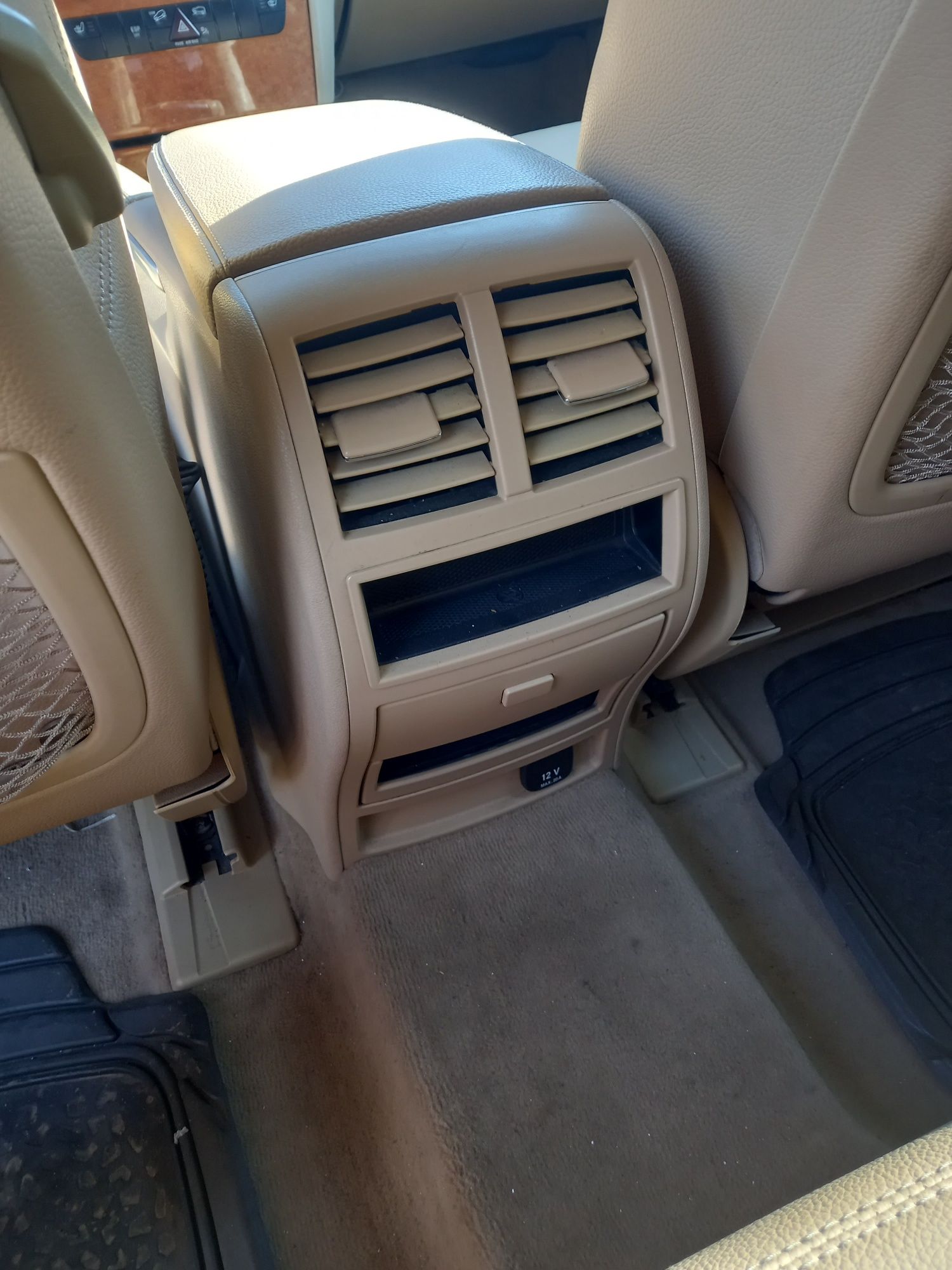 Мерцедес мл 164 -320cdi 224kc