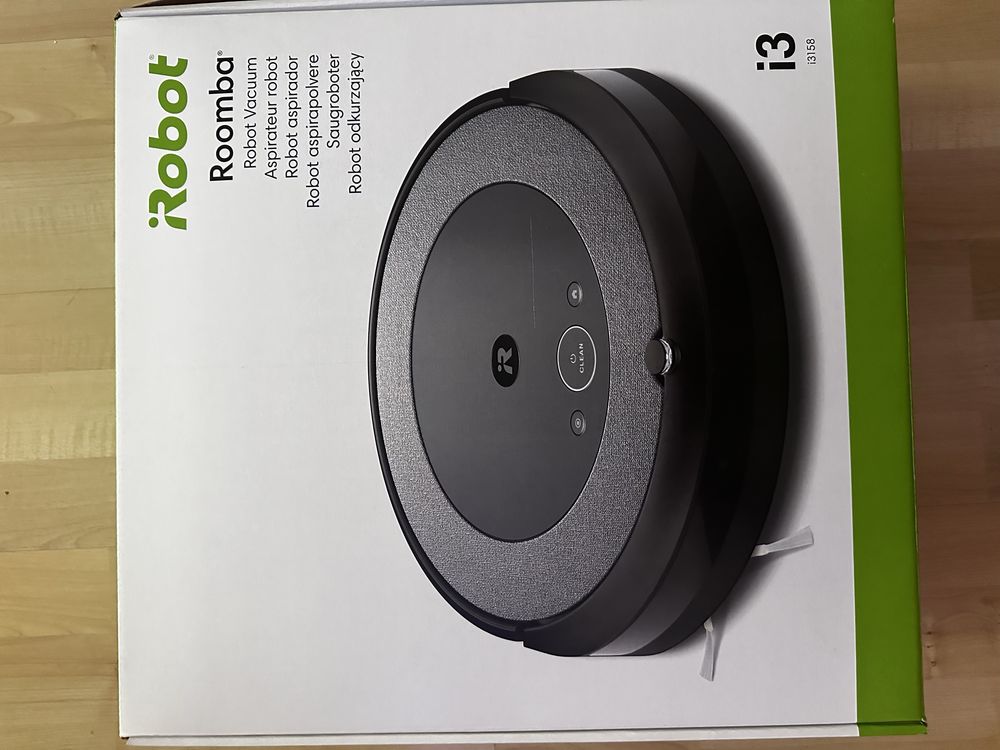 IRobot Roomba i3