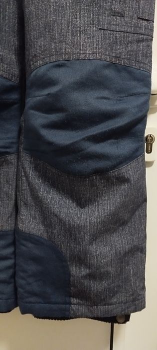 Pantaloni schi snowboard băieți 10-12 ani