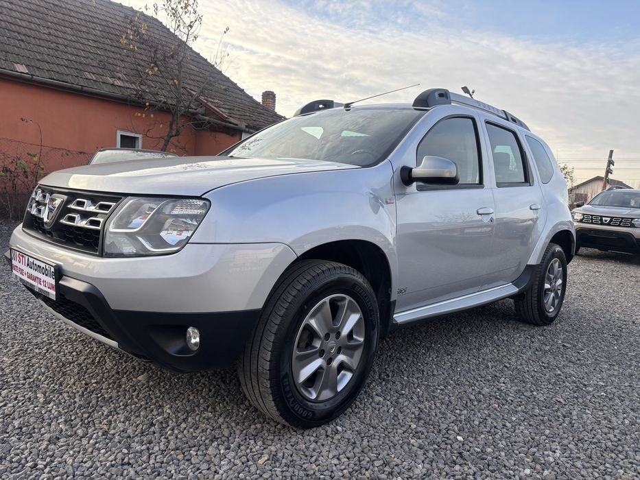 ‼️Dacie Duster 4x4 an de fabricatie 2016 cu motor de 1,5 dci 109 cp‼️