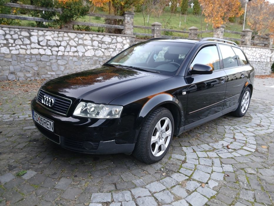 Audi A4 diesel sau schimb