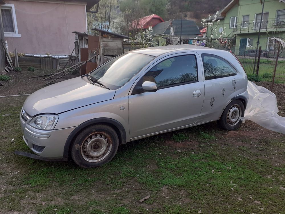 Vand opel corsa c