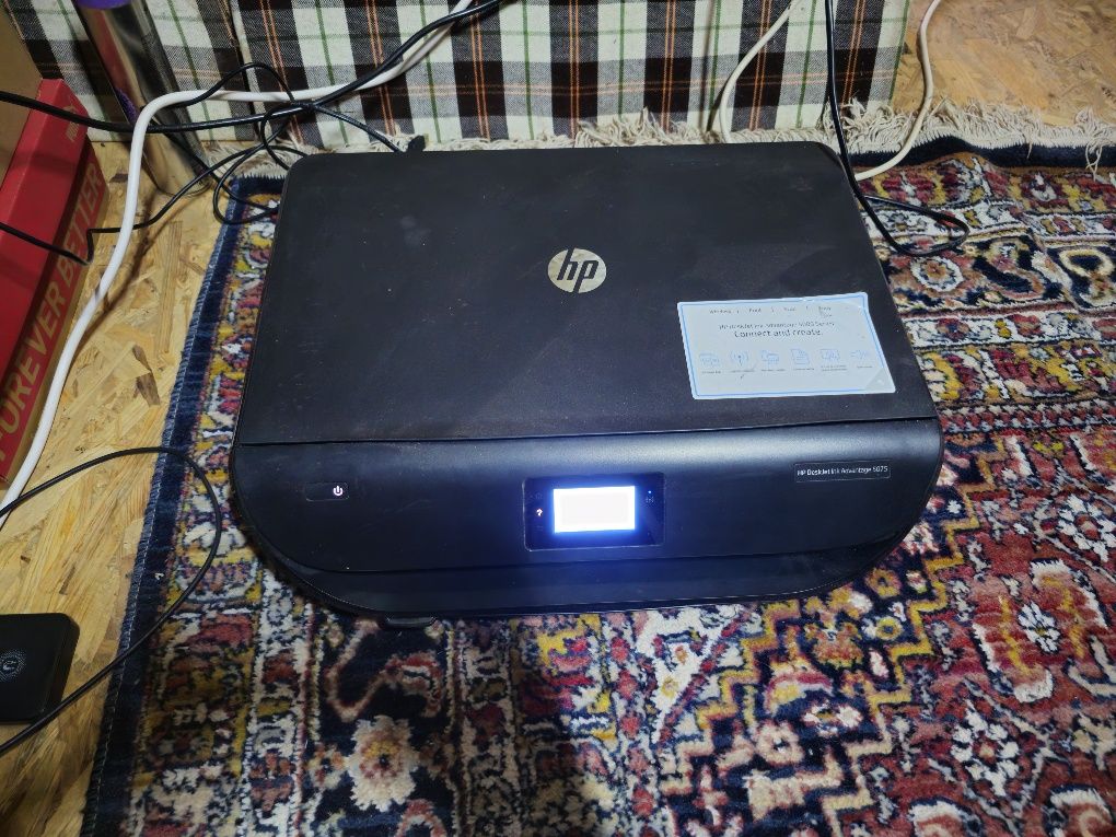 Imprimantă Hp DeskJet Ink Advantange  5000 Series