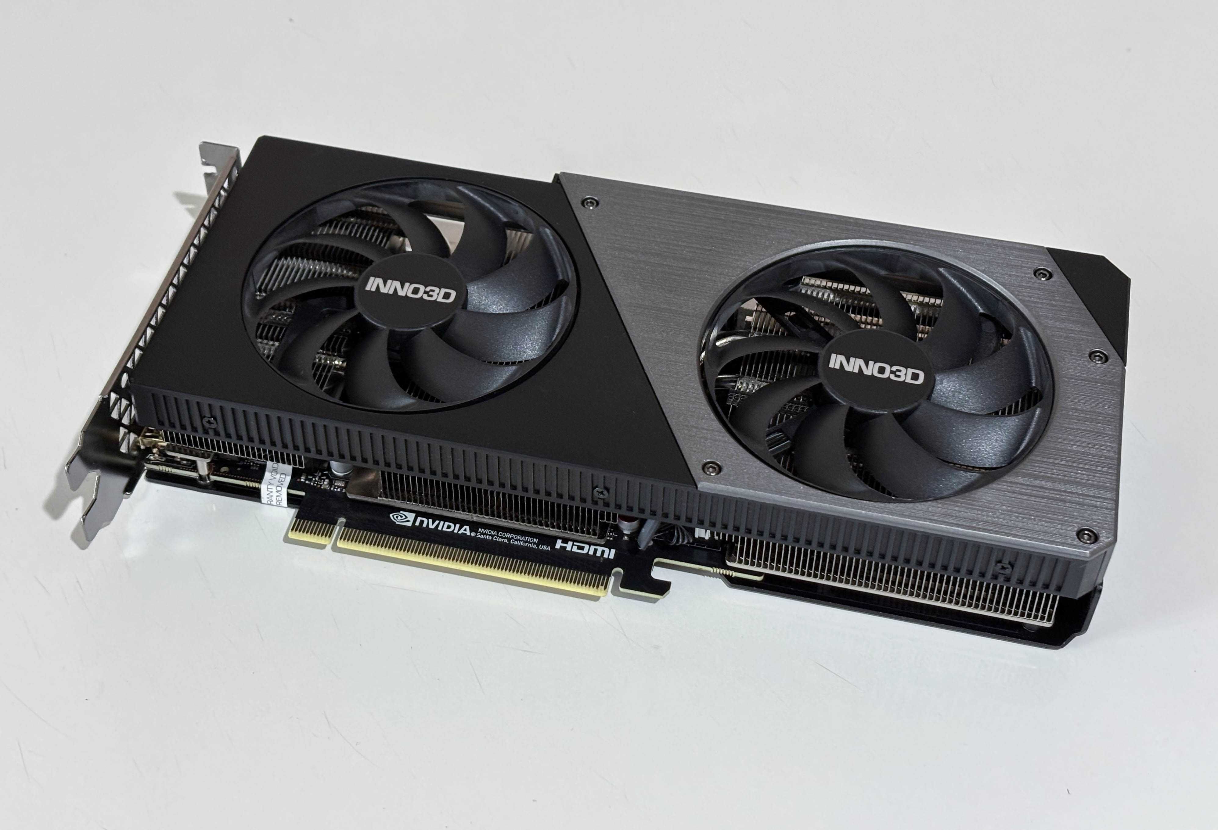 Inno3D GeForce RTX 4070 Ti SUPER | Видеокарта 16GB GDDR6X