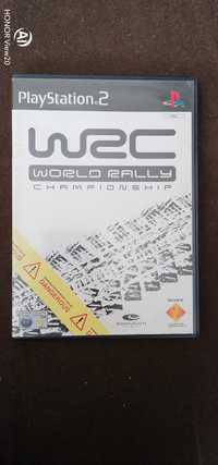 WRC World Rally Championship - PlayStation 2