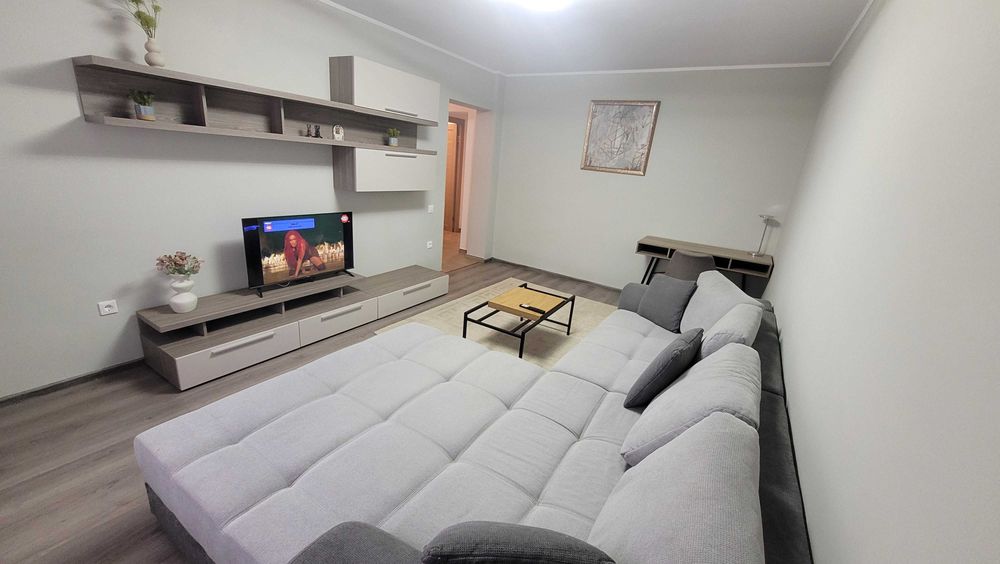 Central ,3 camere , 2 bai / Bd Republici_Catedrala_Palatul Justitie