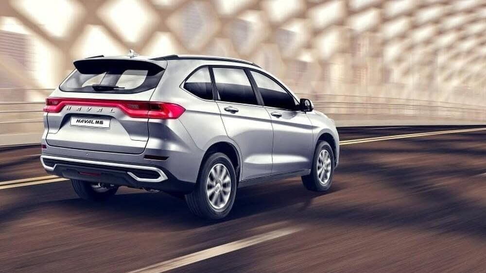 Haval M6 comfort vikupka