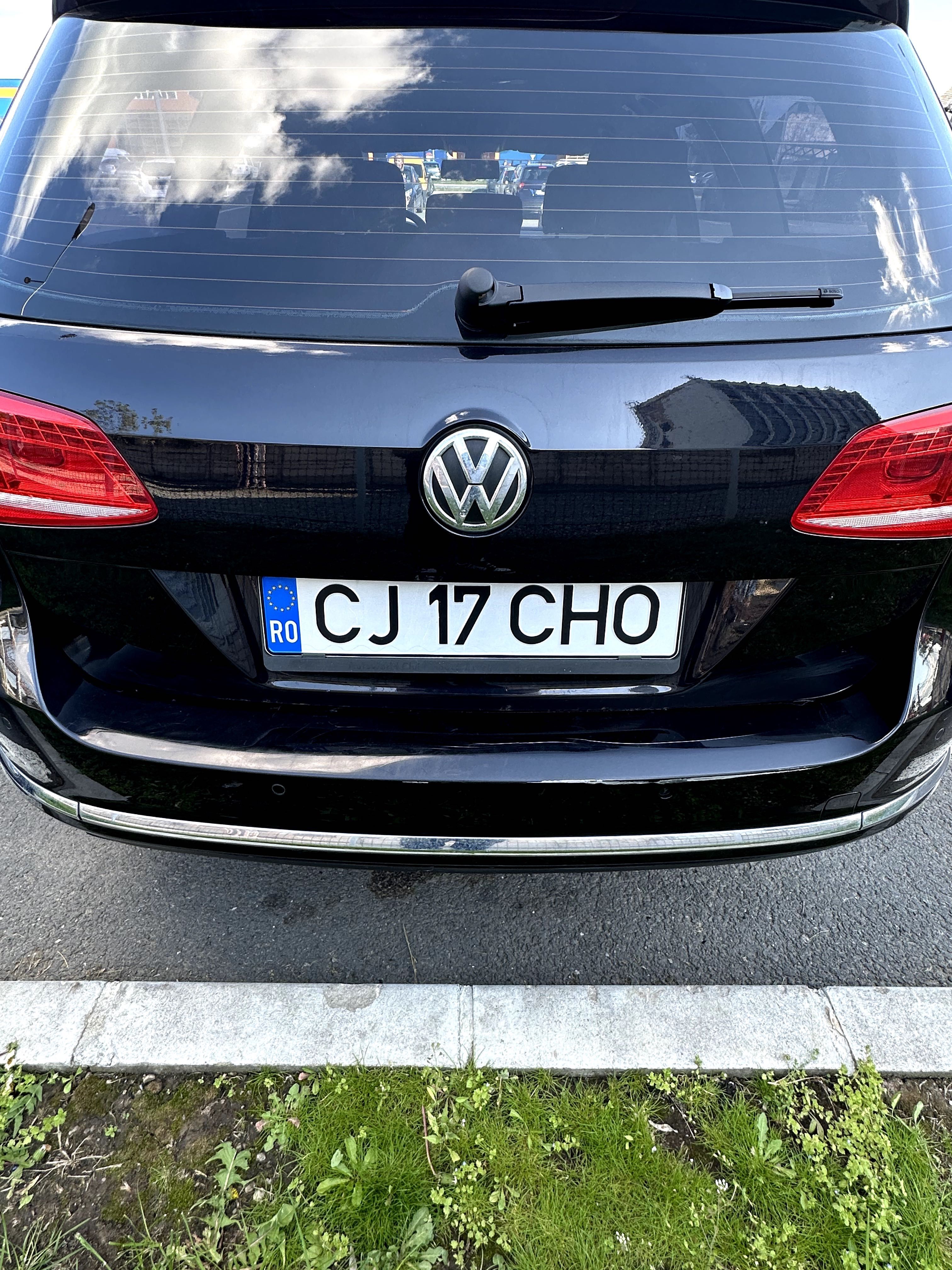 Volkswagen Passat B7 DSG, 2.0, 140cp, 2013