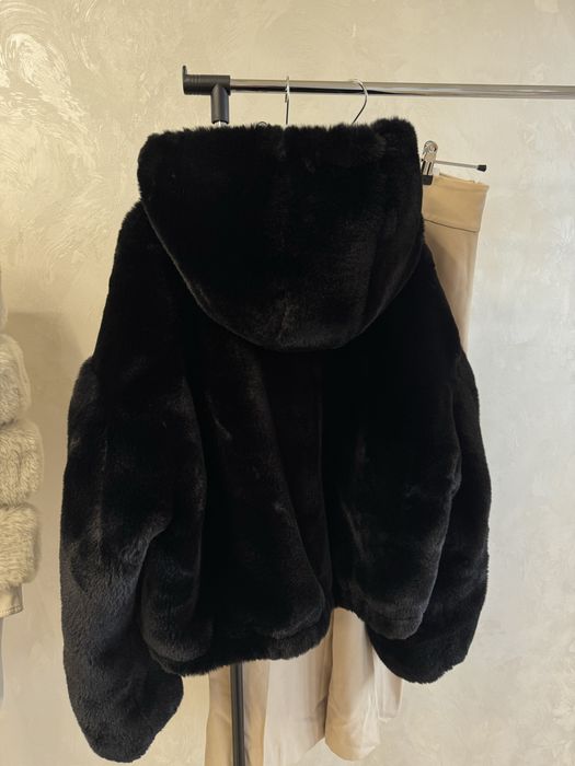 Дамско зимно пухкаво яке