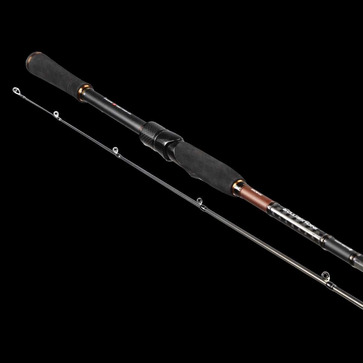 Golden Catch Rod Inquisitor INS-862ML 2.59m 5-21g