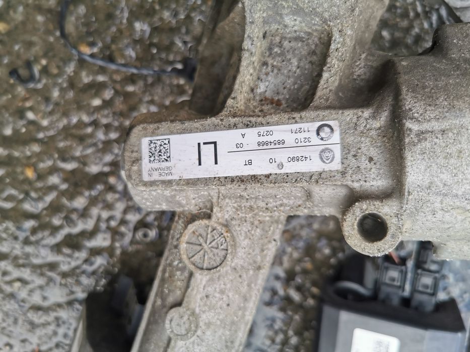 Caseta direcție electrica bmw x3 f25 2013 volan pe stanga