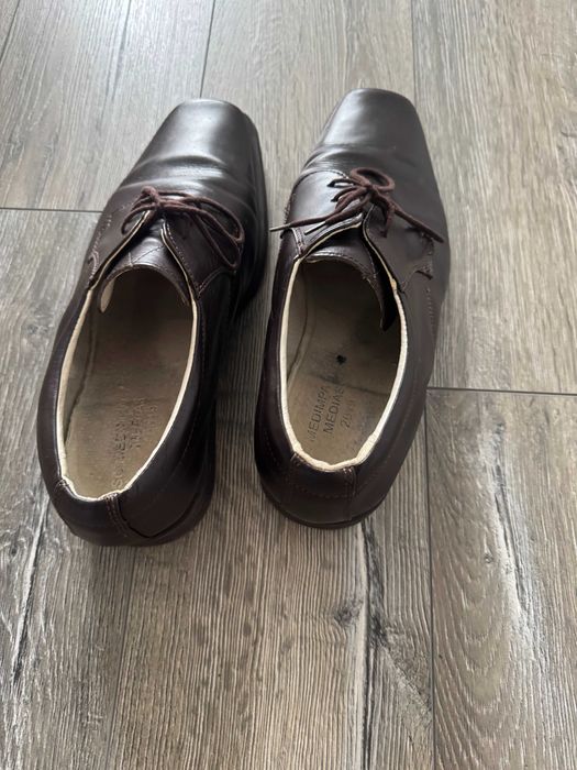 Pantofi iarna tinuta militara de oras marimea 42 - stare buna