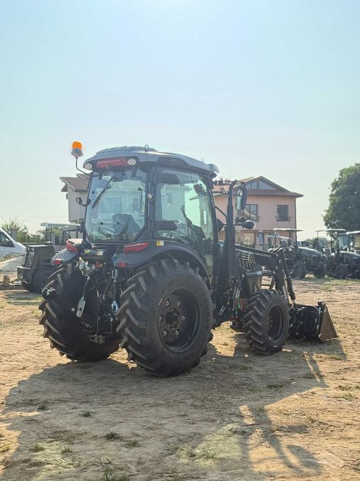 Трактор Muller T90 с Челен Товарач | 4х4 | 40кс | Нов | Гаранция |