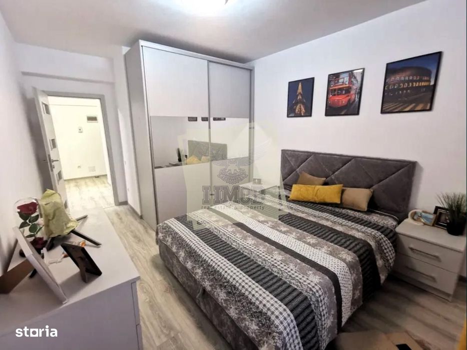 Apartament 3 camere 61mp utili 2 locuri parcare in Exclusive Living