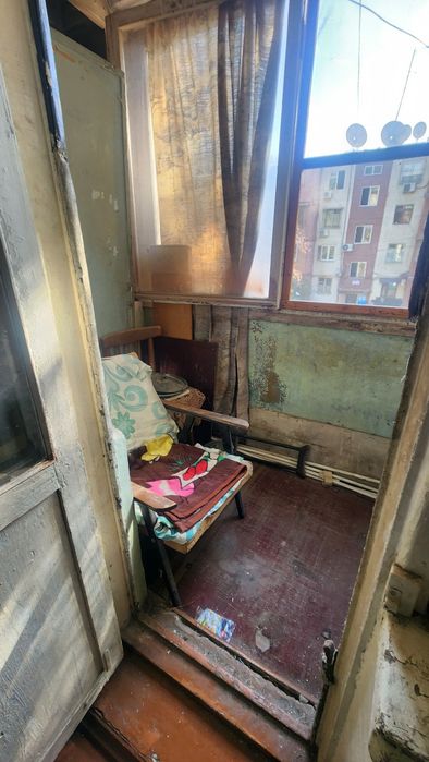 Продаётся квартира Г 9а 1/2/4 балкон 1×3