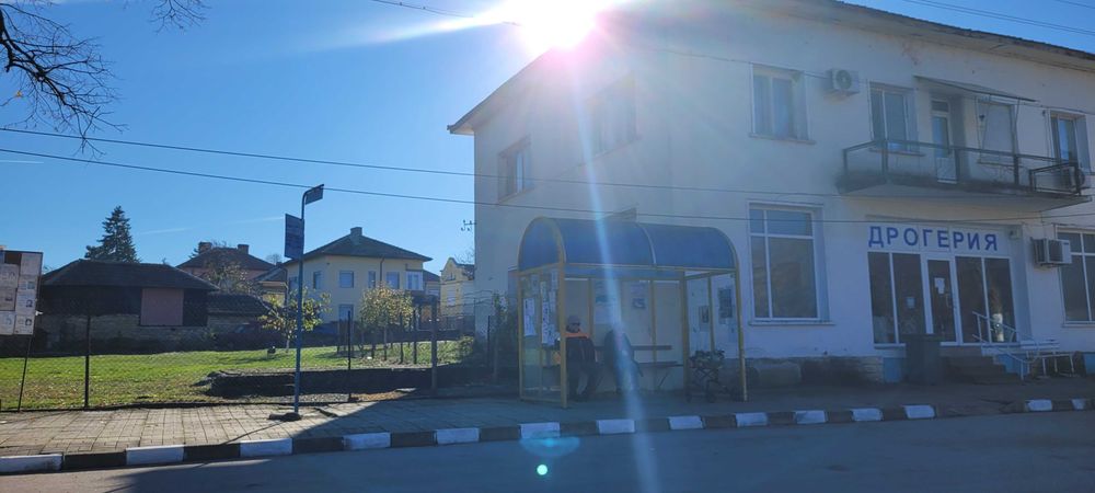 Къща с голям двор, пещ и допълнителни постройки – отлична цена!