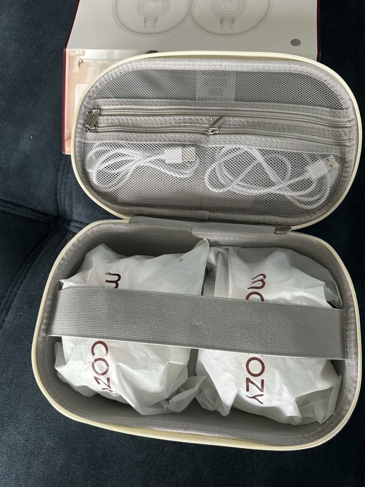 Двойна помпа за кърма Momcozy M5