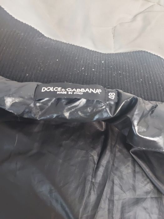 Jacheta Dolce Gabbana Neagra