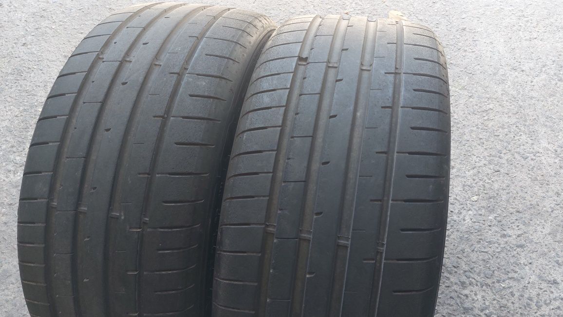 Гуми 245/35/20 Goodyear Eagle F1 2 броя