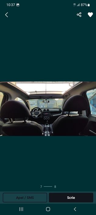 Smart ForFour 1.3 automata