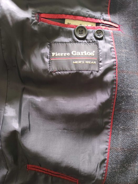 Мъжко вълнено сако