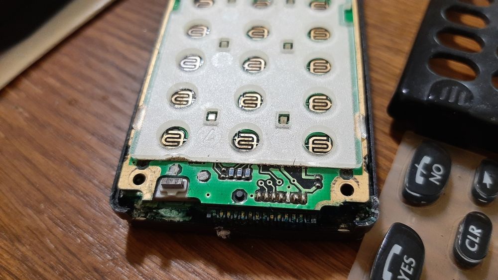 ERICSSON GH 337 piese schimb