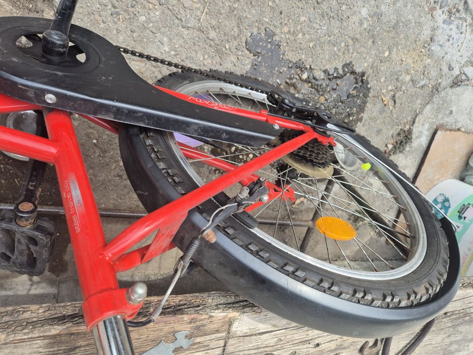 Bicicleta Kreativ special