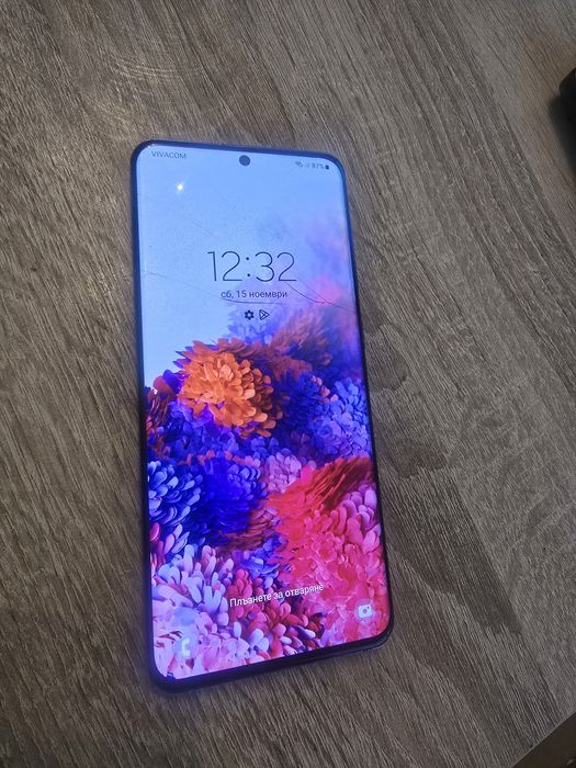 S20 Samsung Galaxy за части