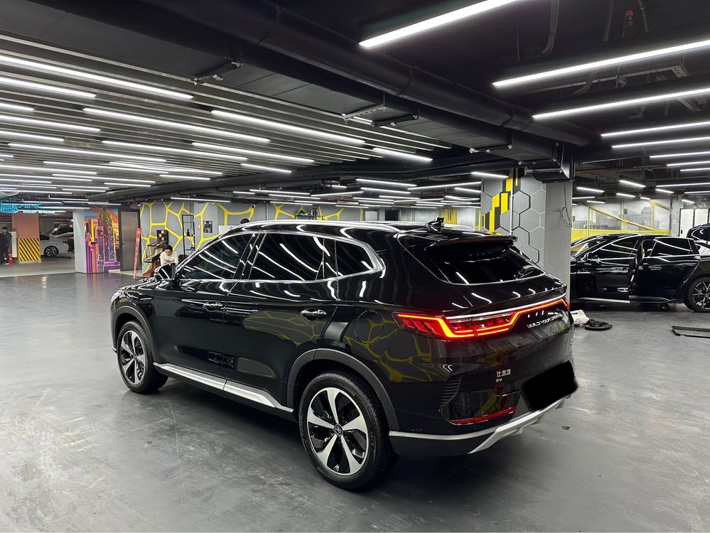 BYD Song Plus 2023 IDEAL