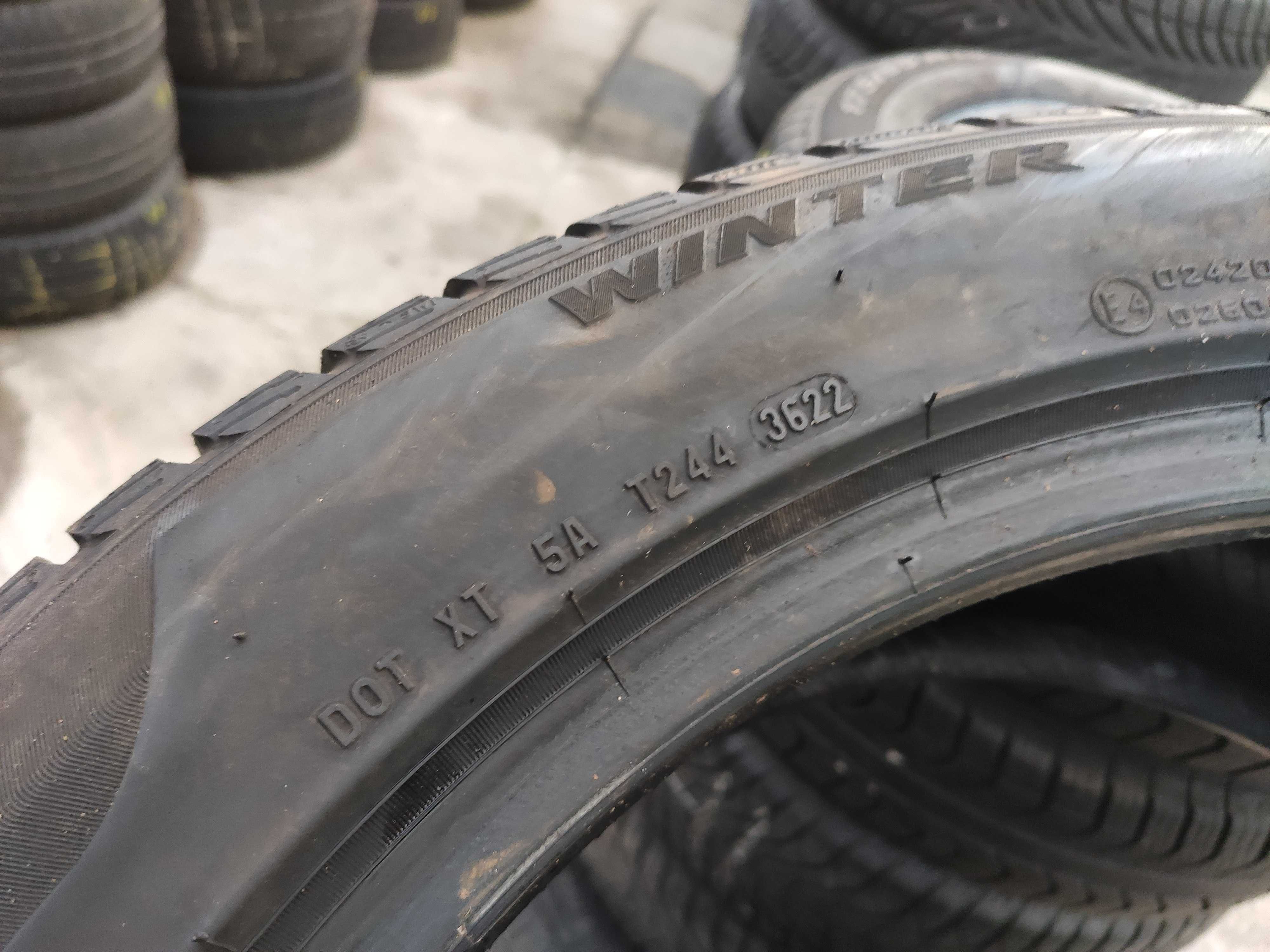 4бр Зимни гуми 255 45 19 - Pirelli - DOT 2022, 2023