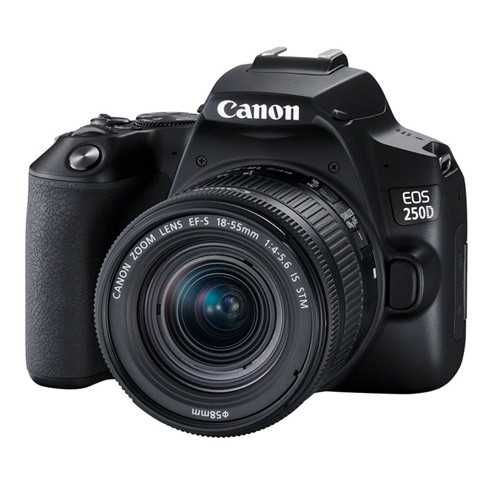 Фотоаппарат Canon EOS 250D