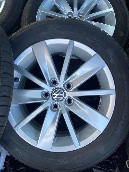 Оригинални джанти VW