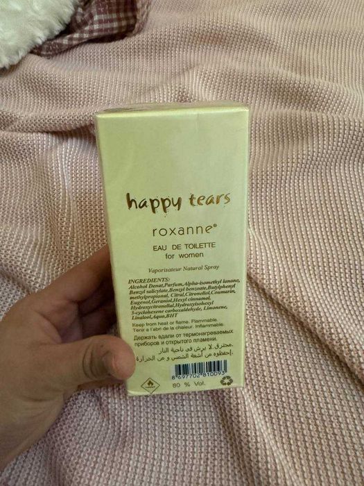 Духи хорощего качества Новые производство Турция