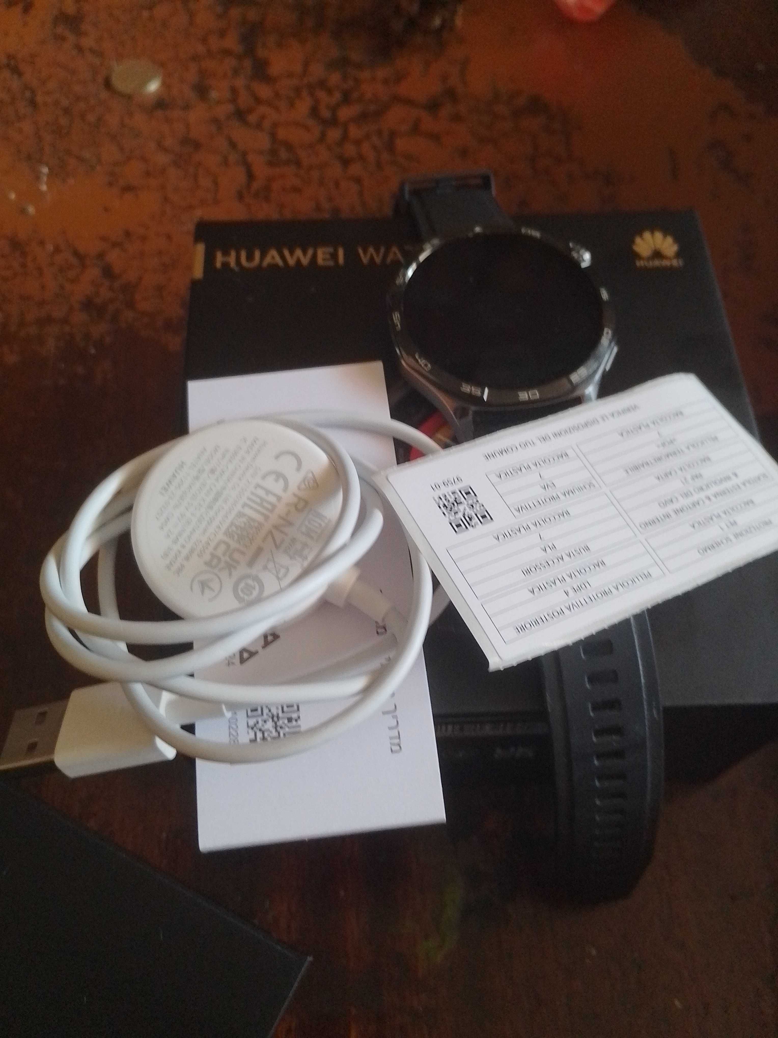 Huawei watch GT 5