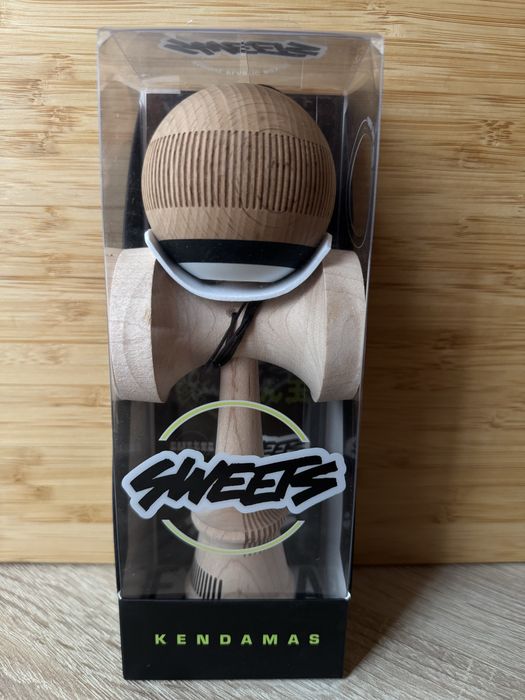 Kendama broken bones sweets natural