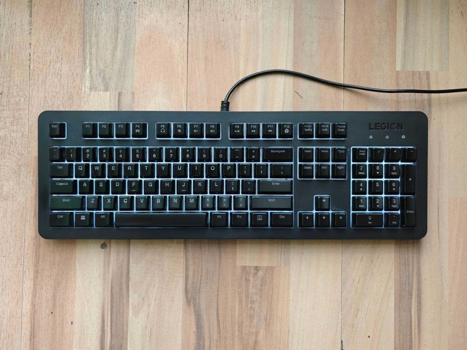 Гейминг клавиатура Lenovo Legion K300