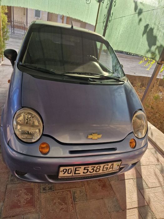 Matiz Sotiladi yili 2006 xolati yaxshi
