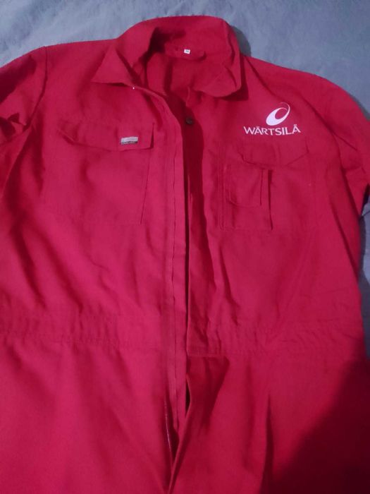 Работен гащеризон 54 размер