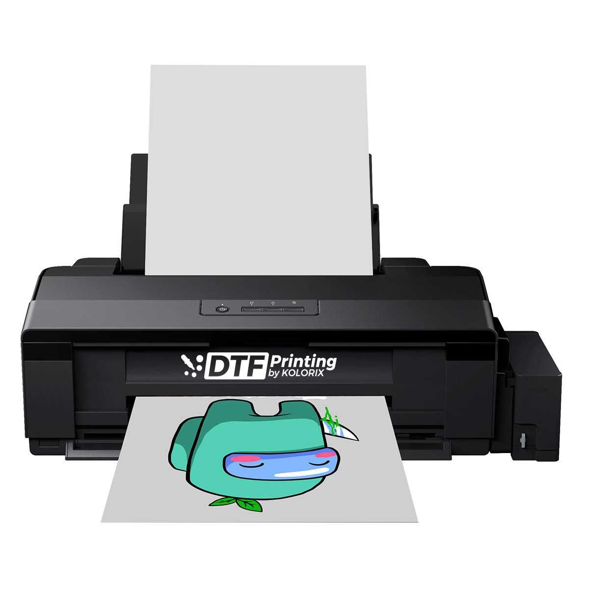 Epson L1800 DTF - Imprimanta A3 convertita DTF - 6 culori + AroRIP