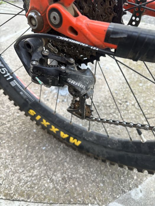 Ендуро колело Rocky Mountain