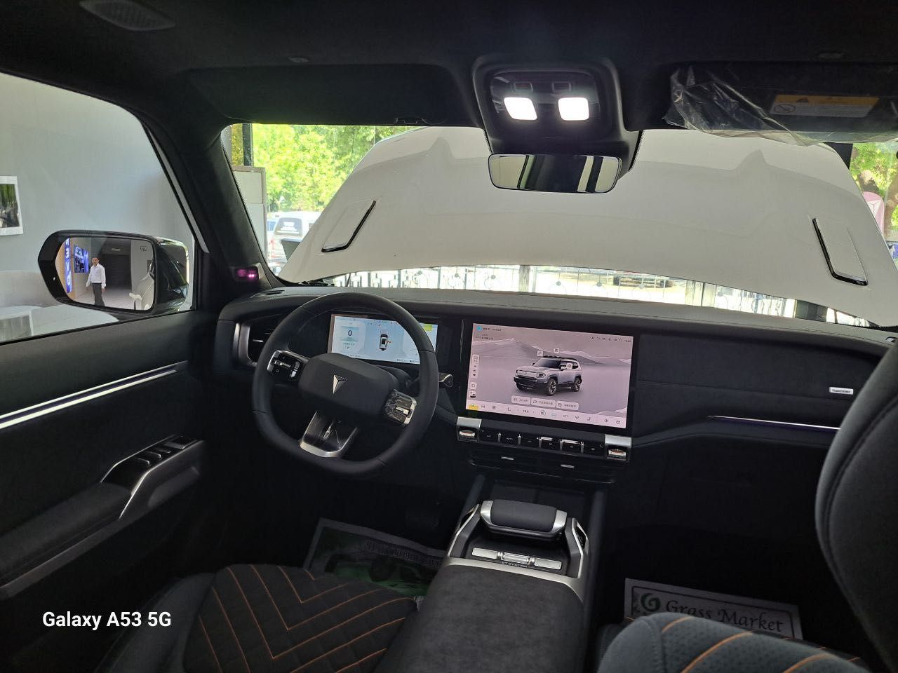 Changan deepal g138 sotuvda tayyor 2024 yil