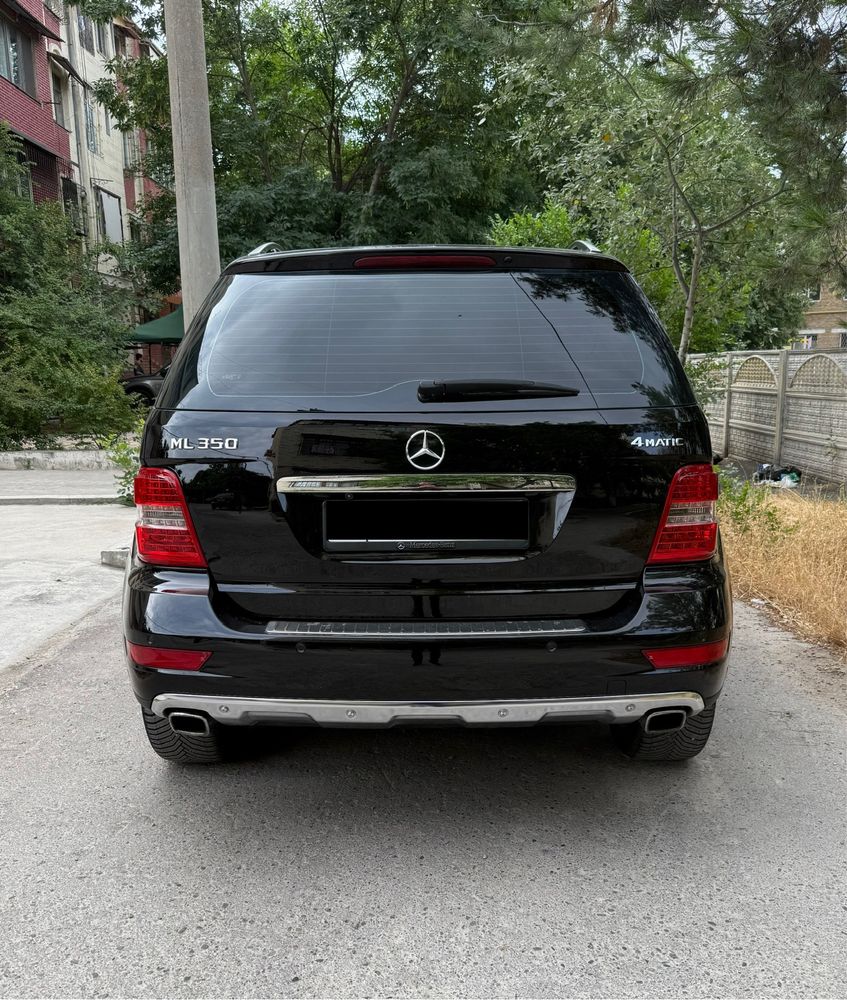 Mercedes Benz ML350 W164 Grand Edition 2010/11 Обмен есть