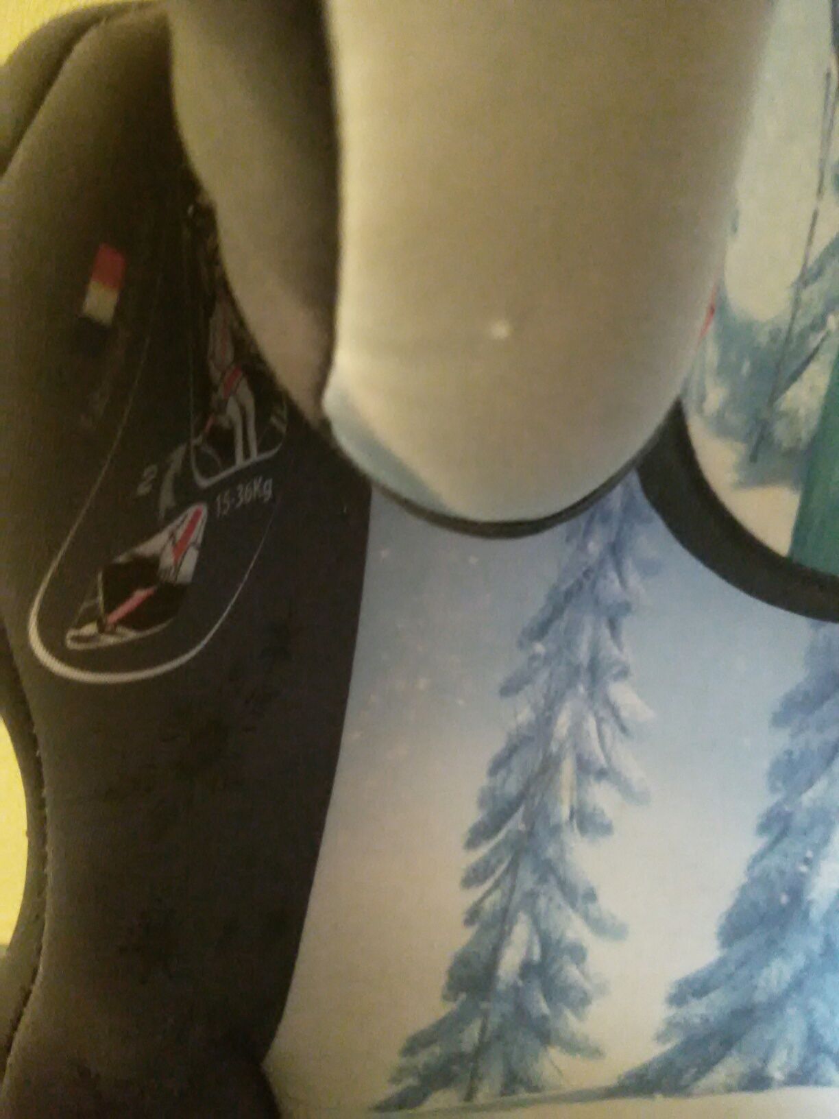 Scaun auto Frozen